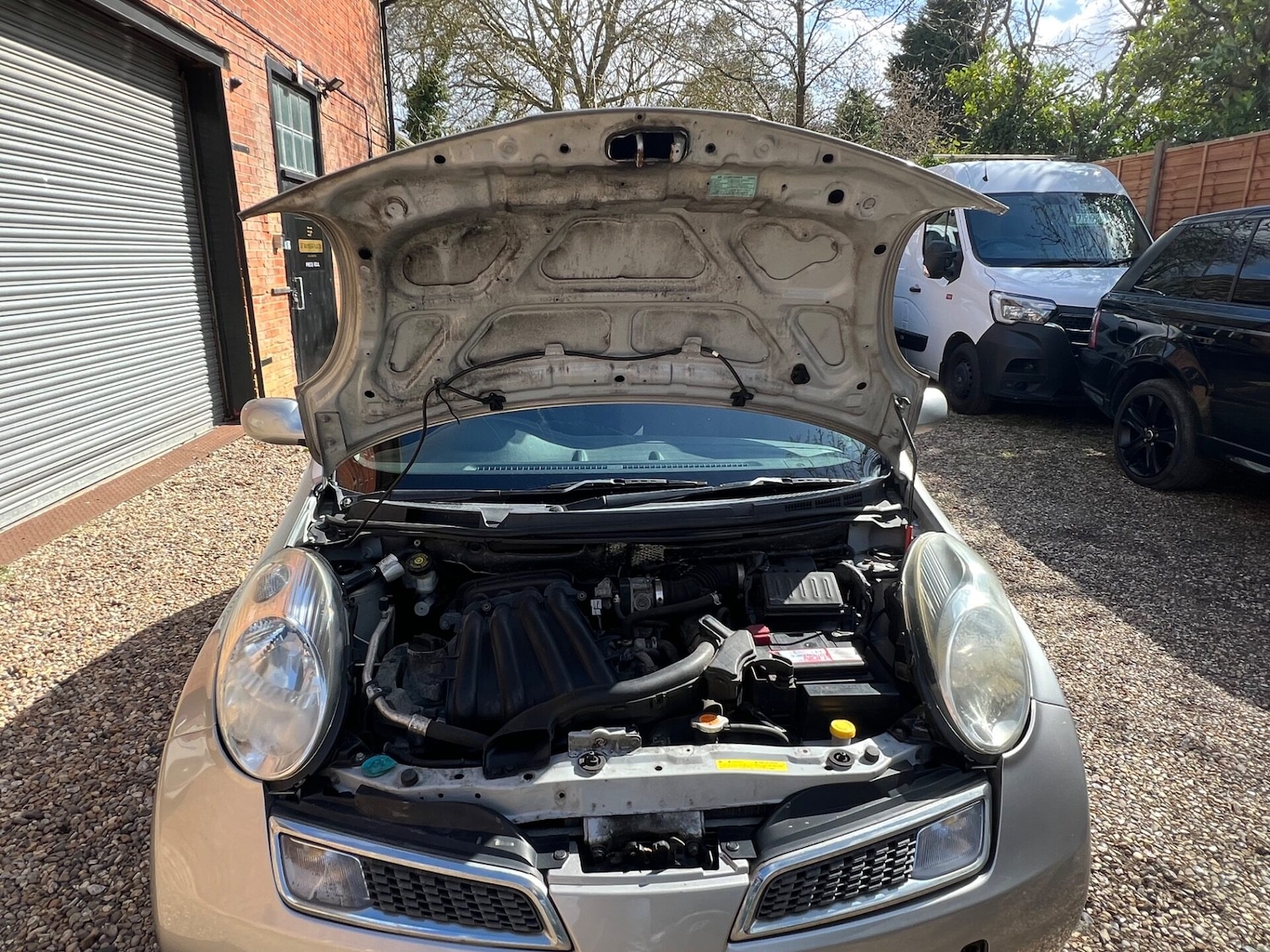 Used Nissan Micra 2008 for sale - 78054344: Photo 26