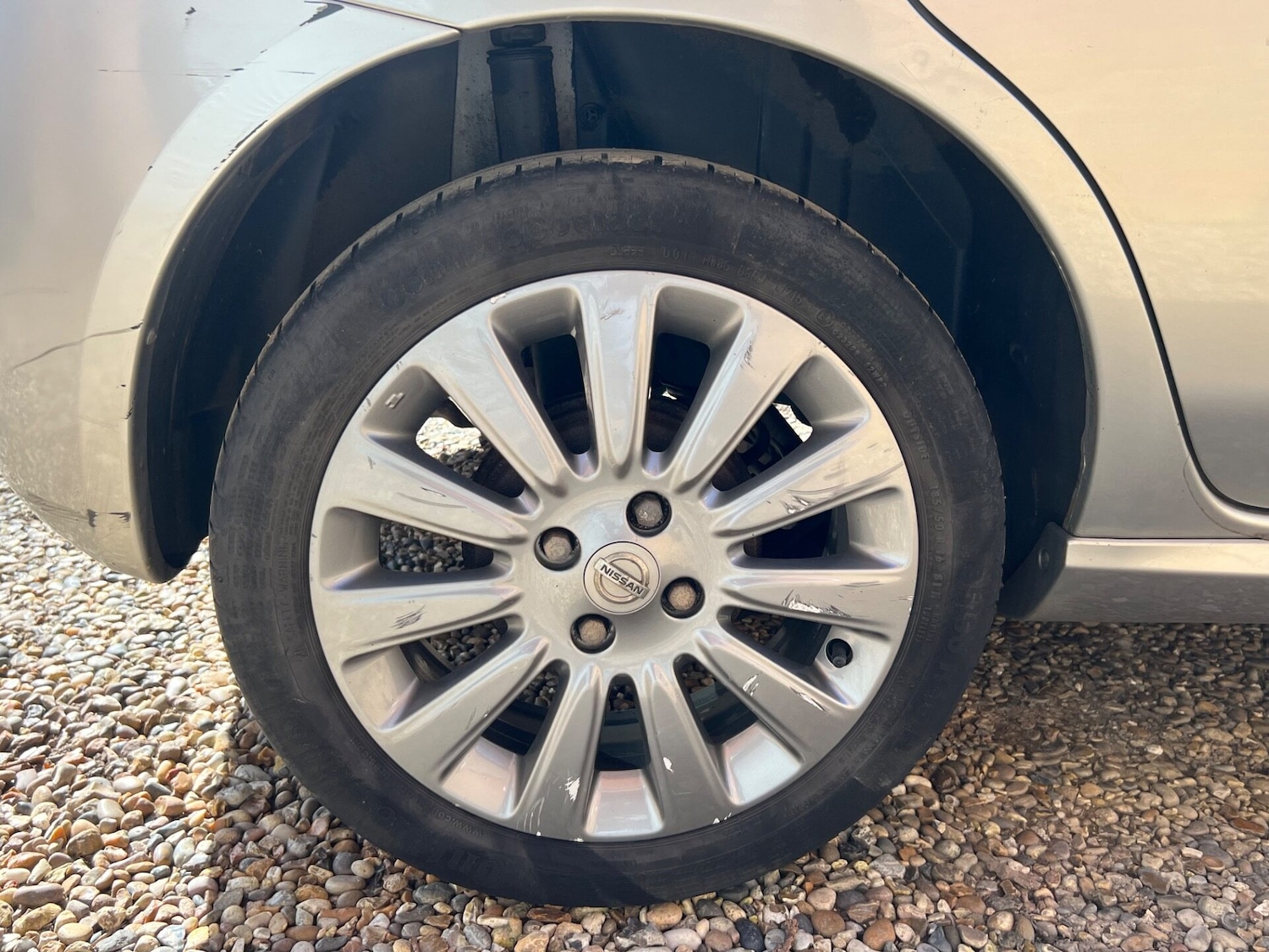 Used Nissan Micra 2008 for sale - 78054344: Photo 28