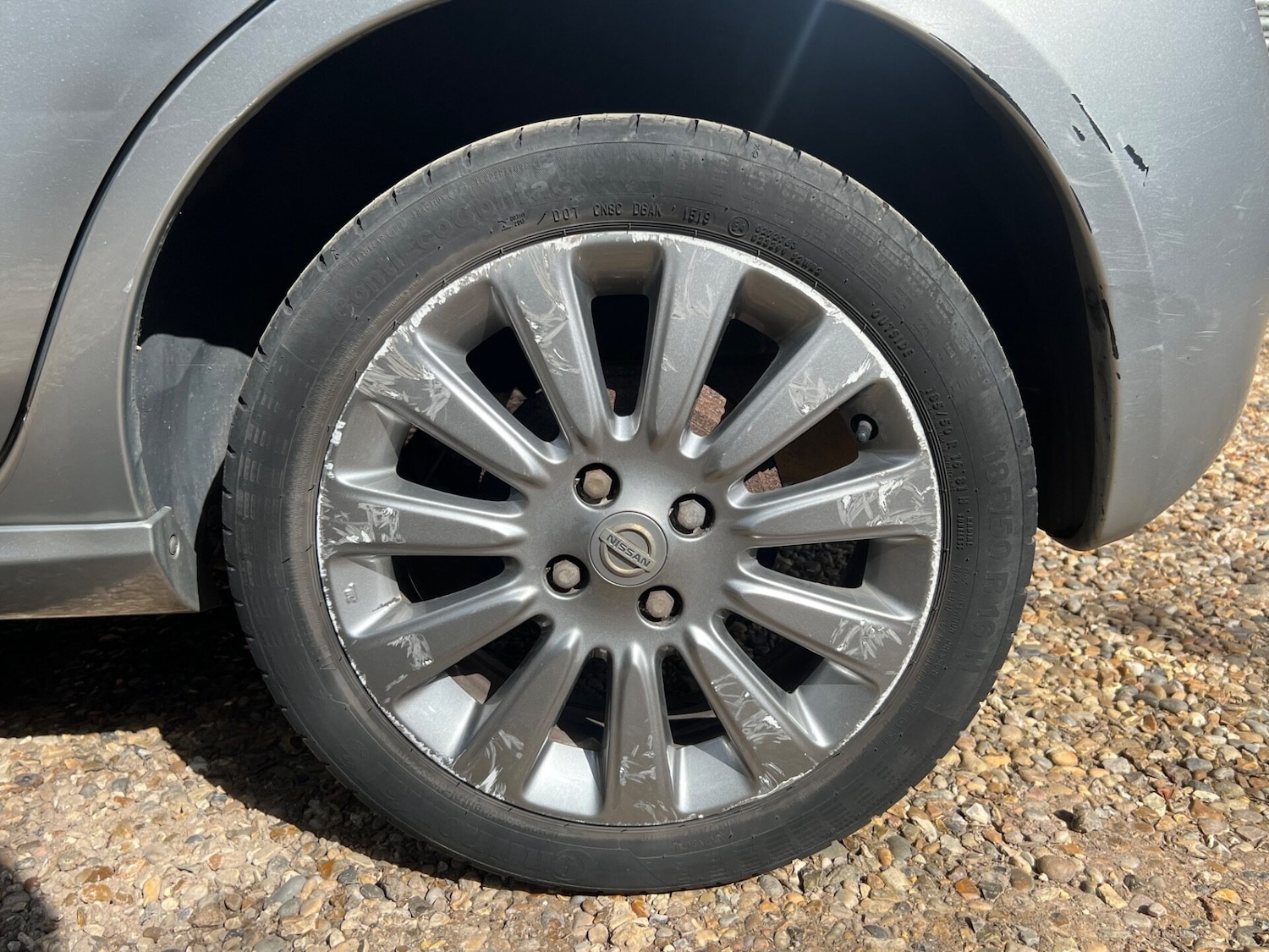 Used Nissan Micra 2008 for sale - 78054344: Photo 29