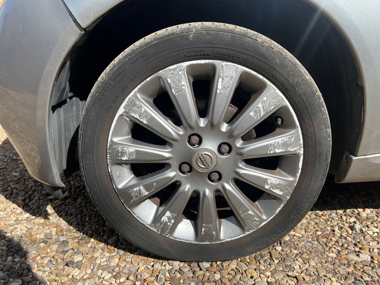 Used Nissan Micra 2008 for sale - 78054344: Photo 30