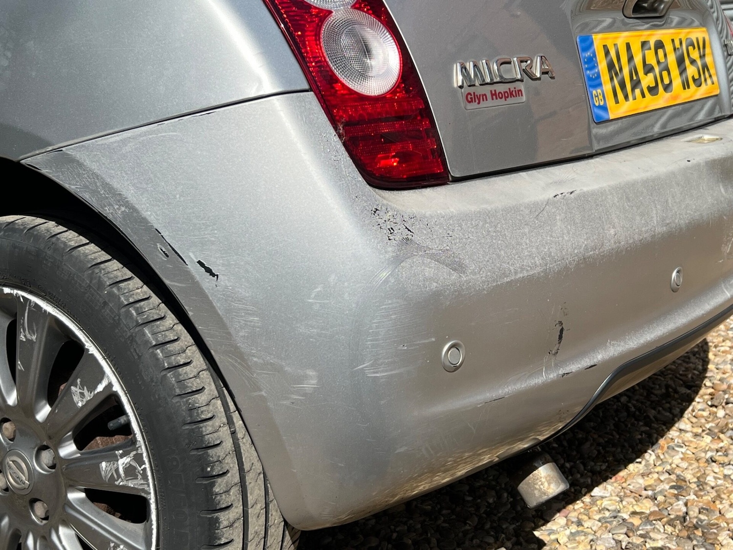 Used Nissan Micra 2008 for sale - 78054344: Photo 35