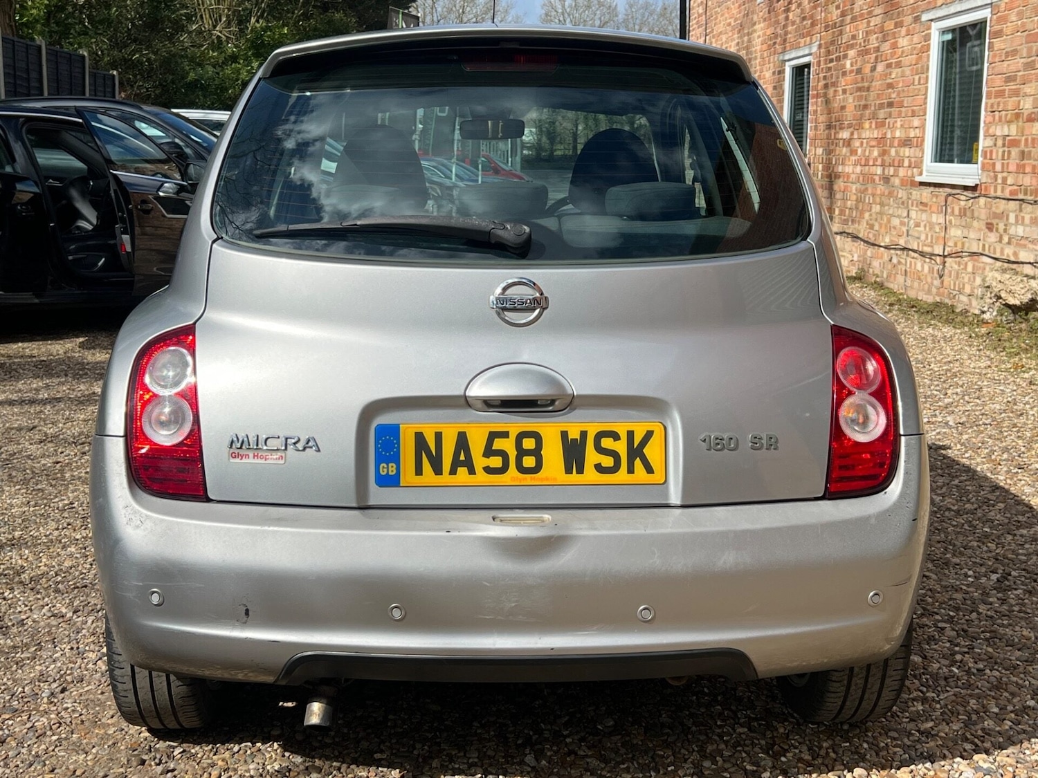 Used Nissan Micra 2008 for sale - 78054344: Photo 4