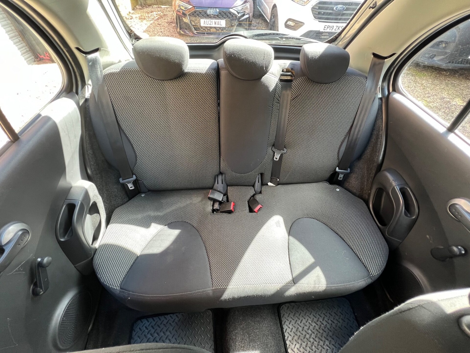 Used Nissan Micra 2008 for sale - 78054344: Photo 45