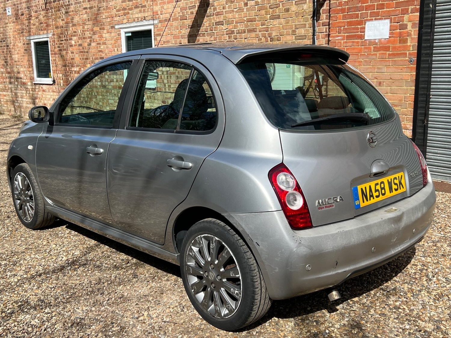 Used Nissan Micra 2008 for sale - 78054344: Photo 5