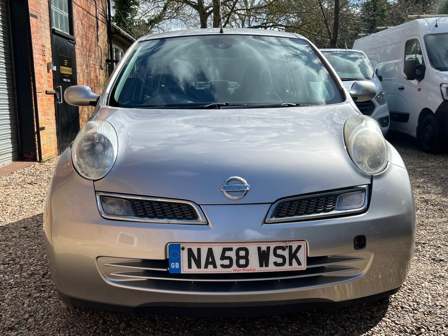 Used Nissan Micra 2008 for sale - 78054344: Photo 8