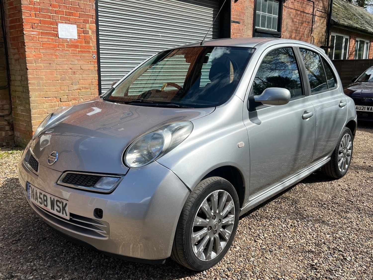 Used Nissan Micra 2008 for sale - 78054344: Photo 9