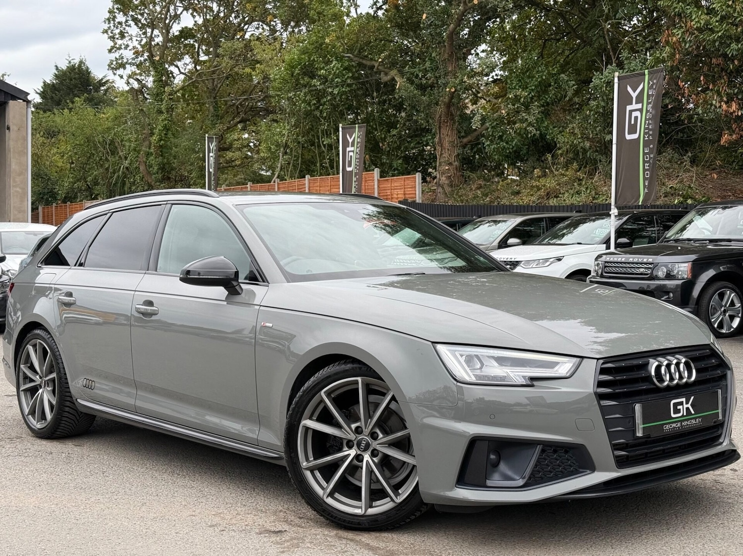 Used Audi A4 2019 for sale - 76156965: Photo 1