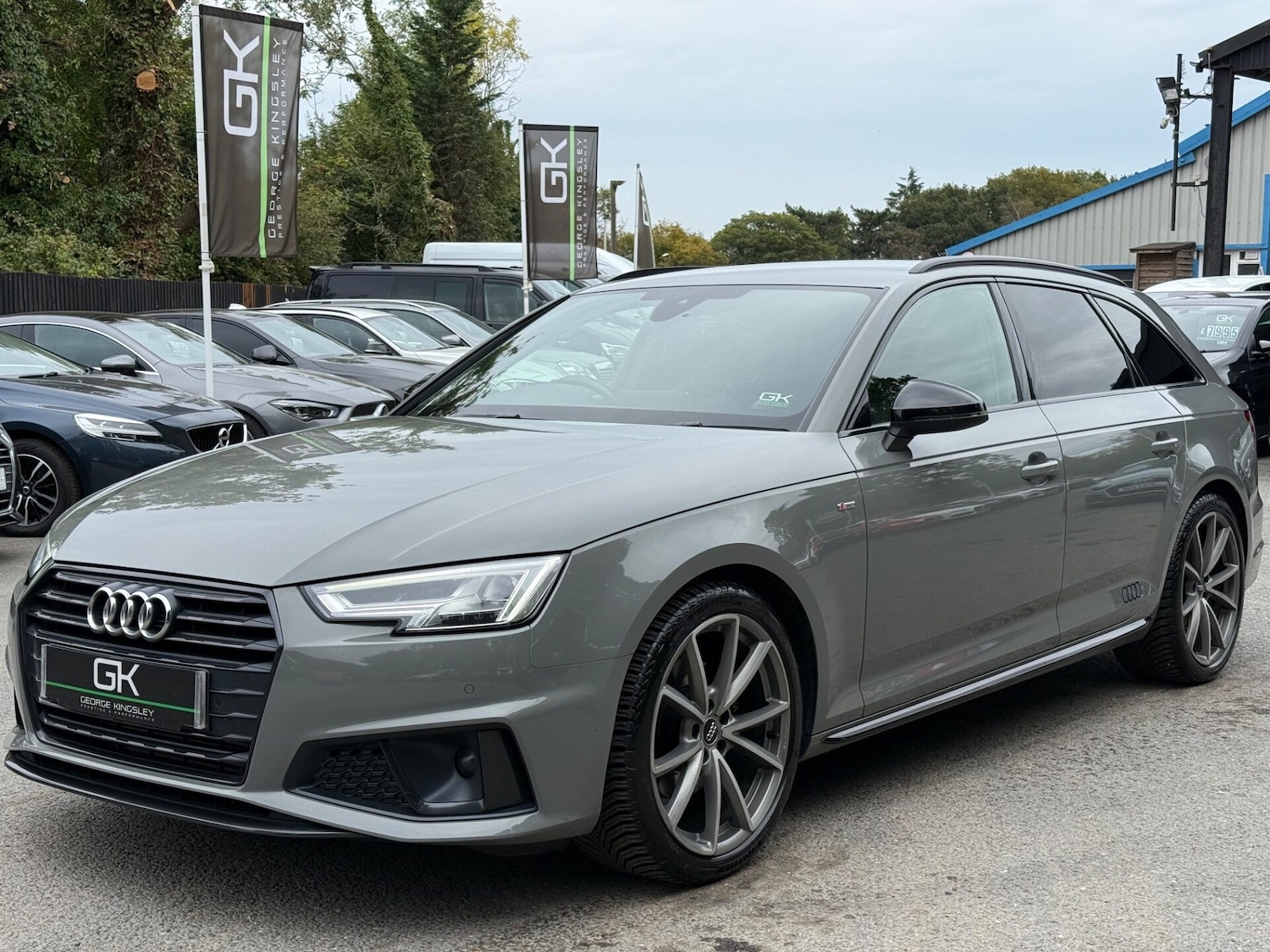 Used Audi A4 2019 for sale - 76156965: Photo 11