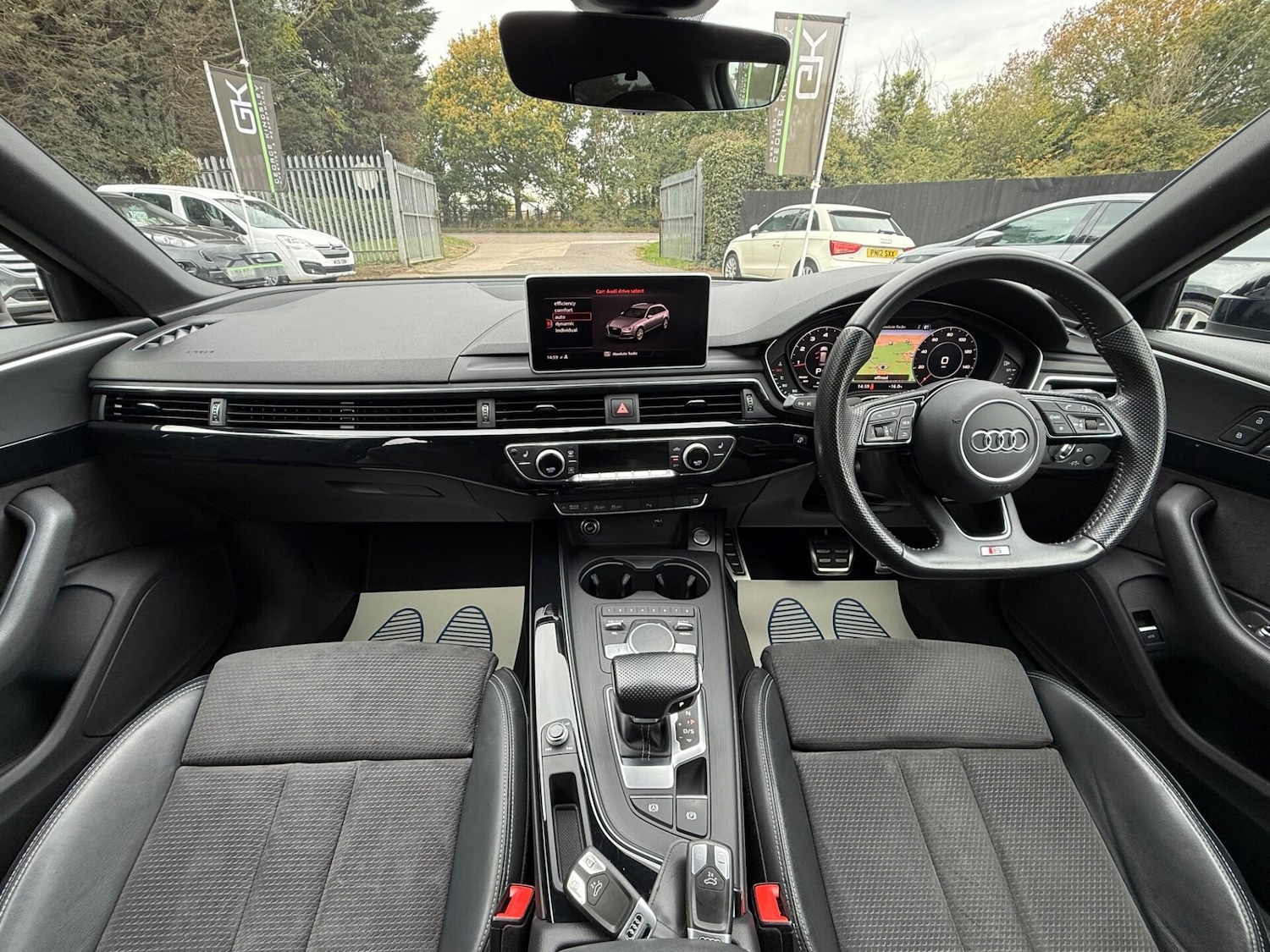Used Audi A4 2019 for sale - 76156965: Photo 13