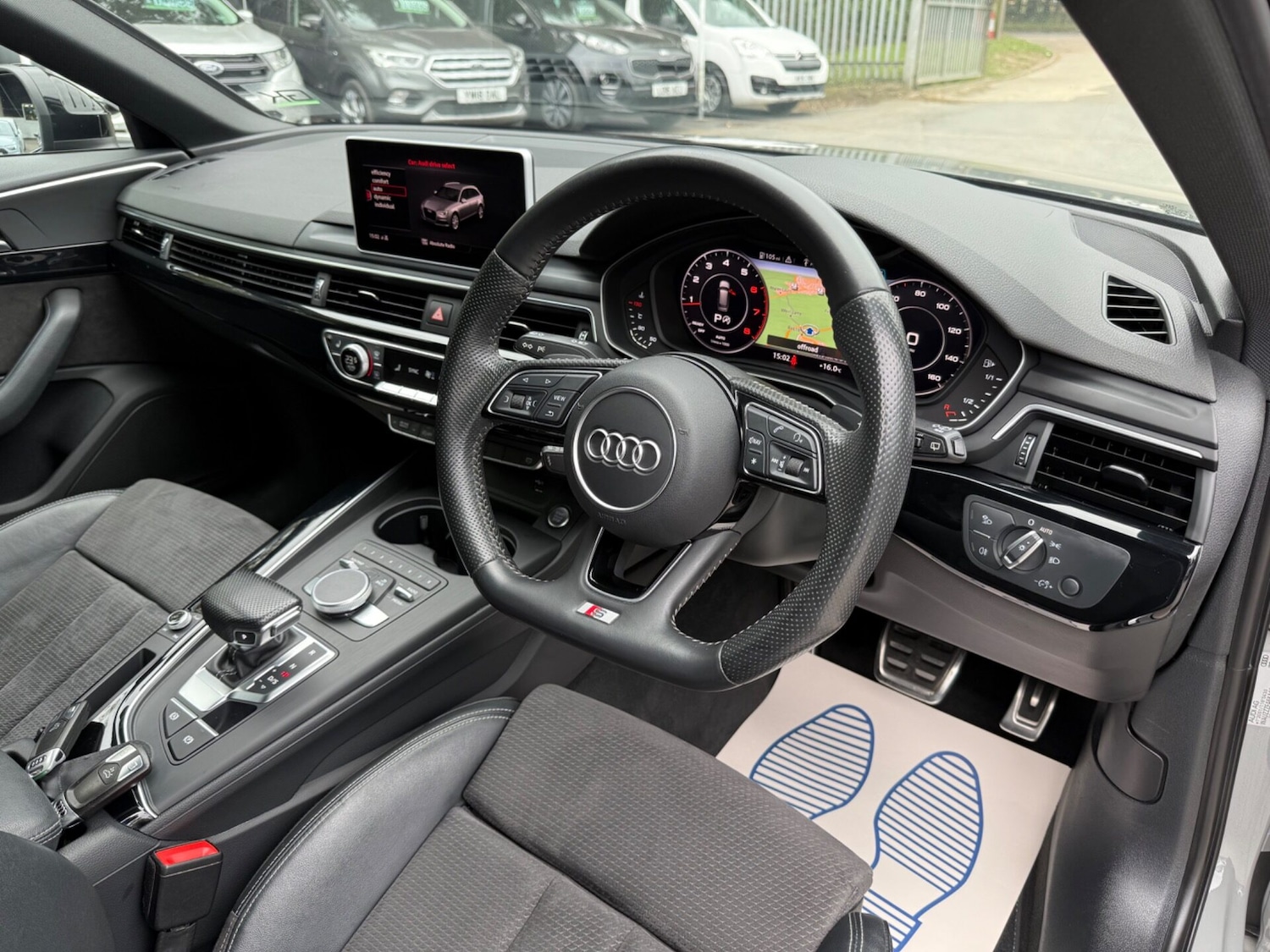 Used Audi A4 2019 for sale - 76156965: Photo 14