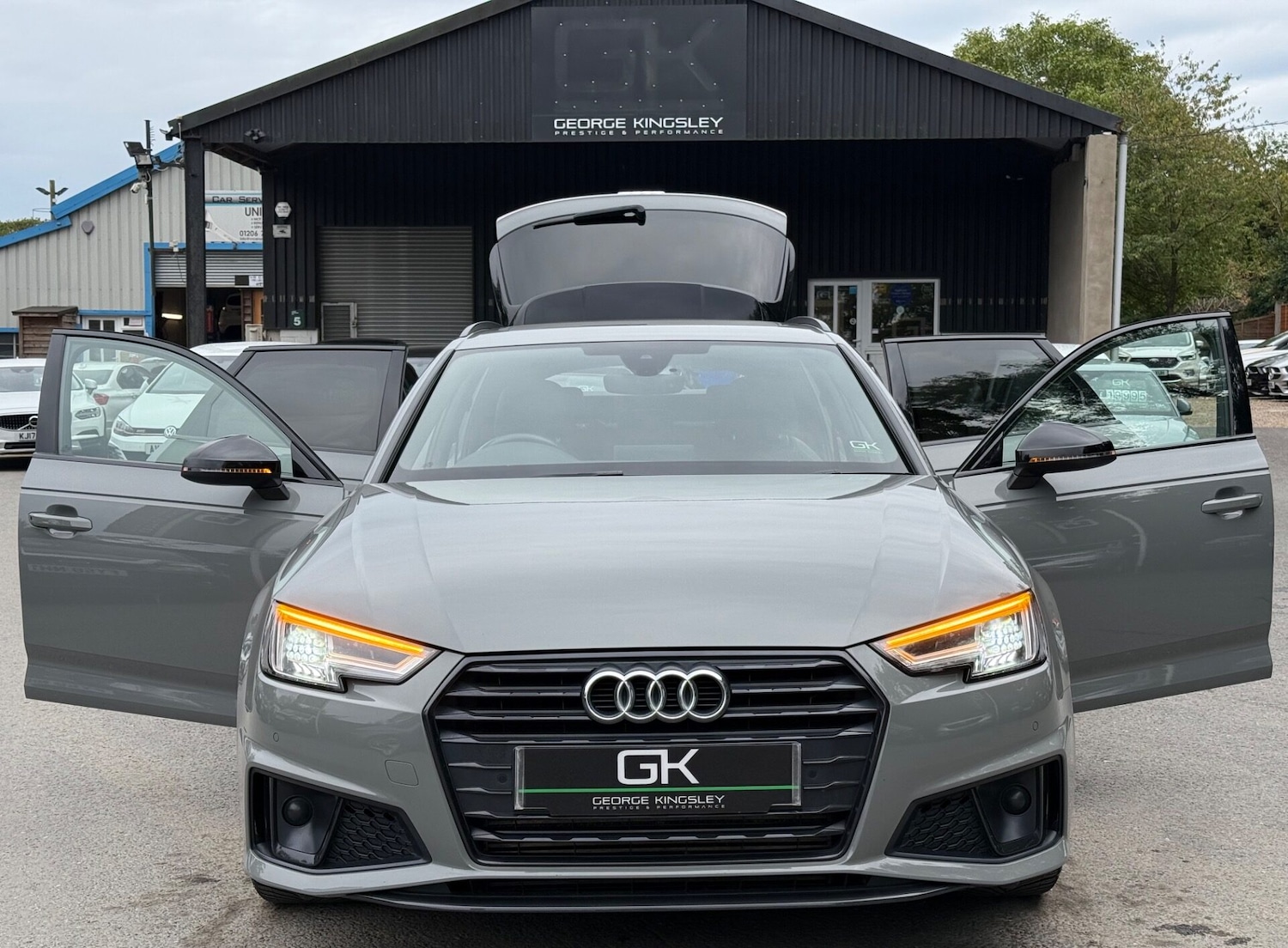 Used Audi A4 2019 for sale - 76156965: Photo 18