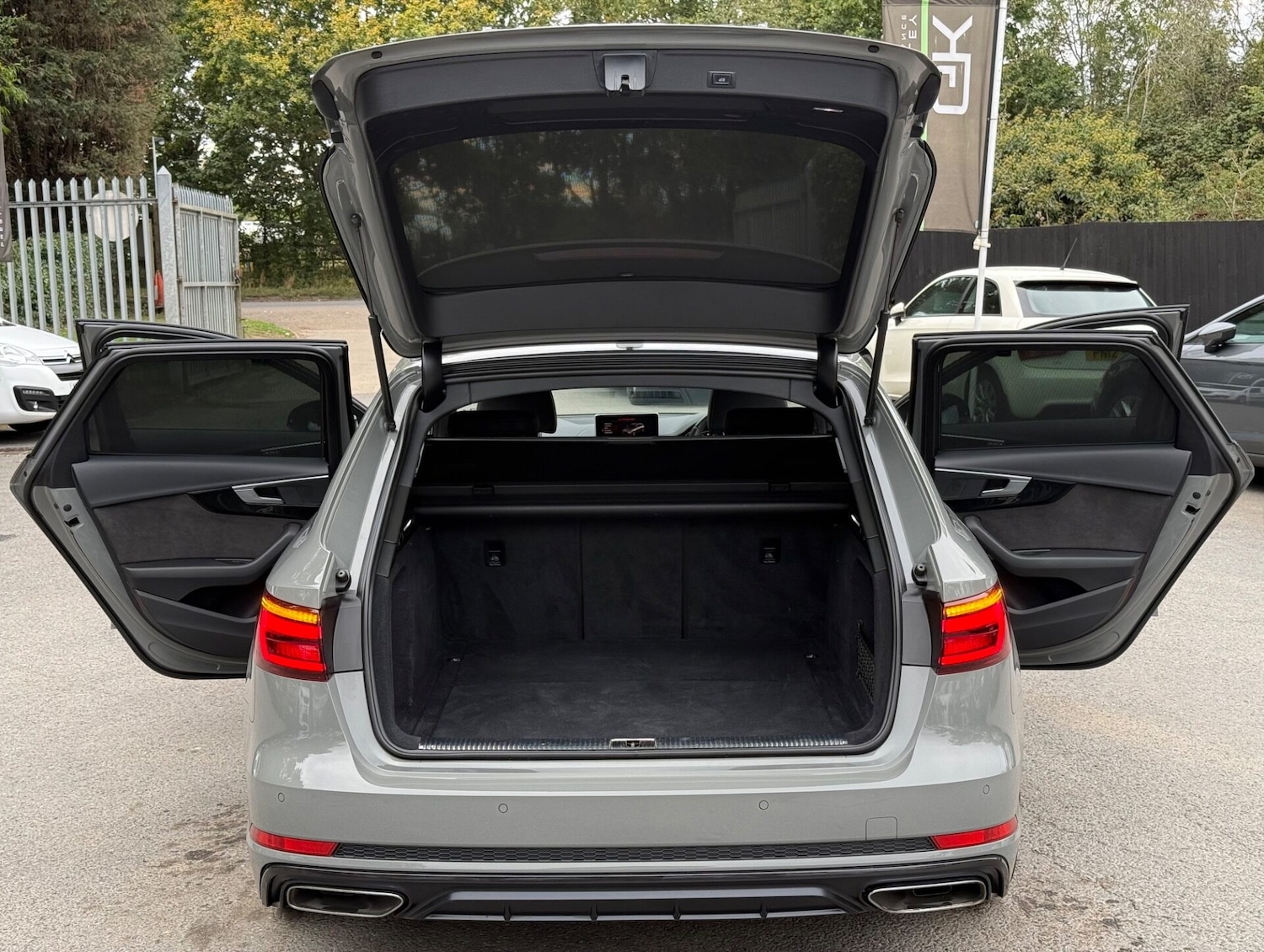 Used Audi A4 2019 for sale - 76156965: Photo 19