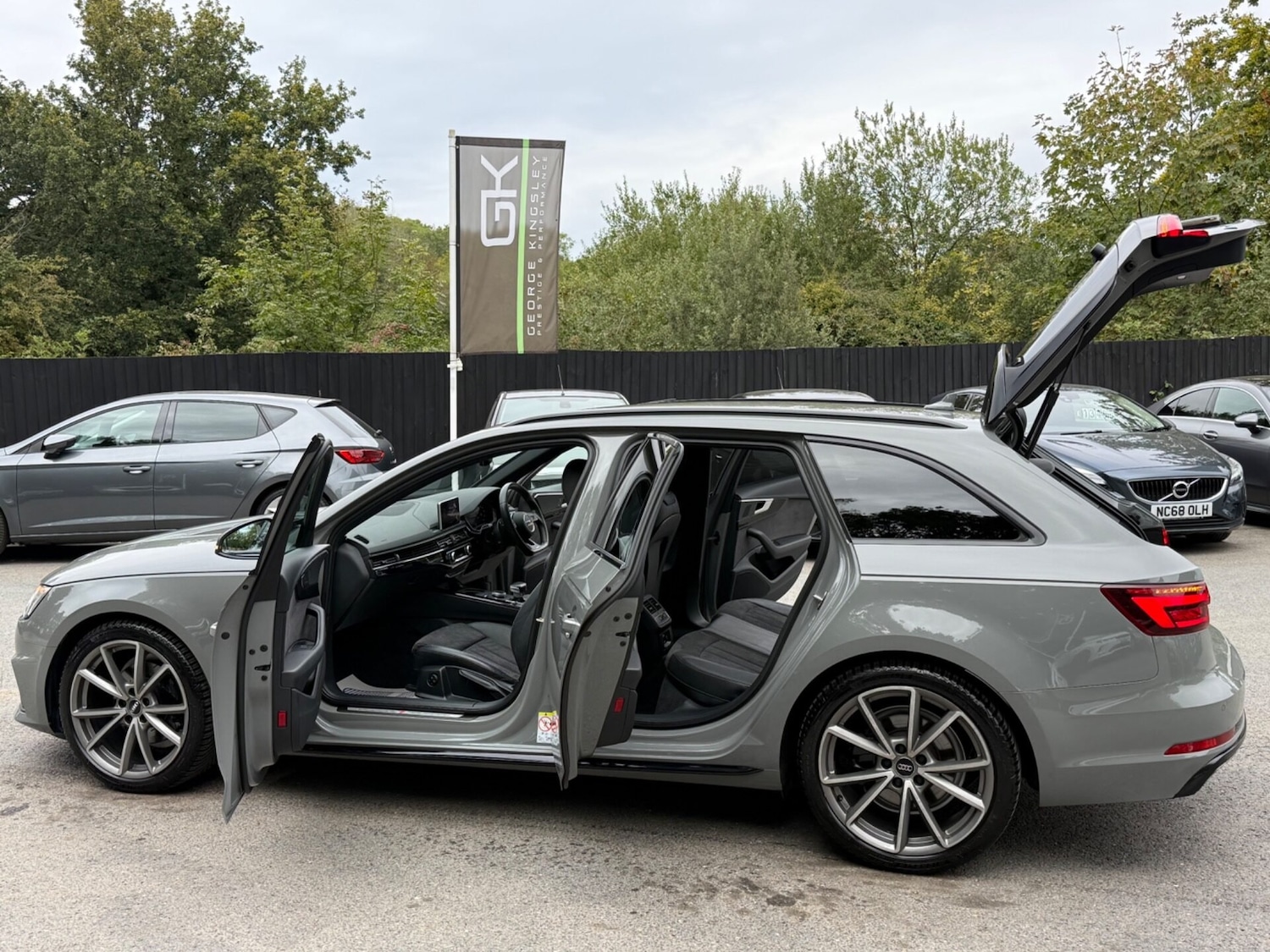 Used Audi A4 2019 for sale - 76156965: Photo 20