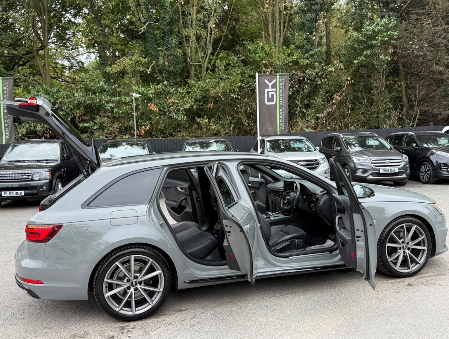 Used Audi A4 2019 for sale - 76156965: Photo 21