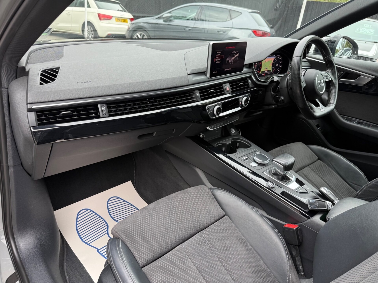 Used Audi A4 2019 for sale - 76156965: Photo 22