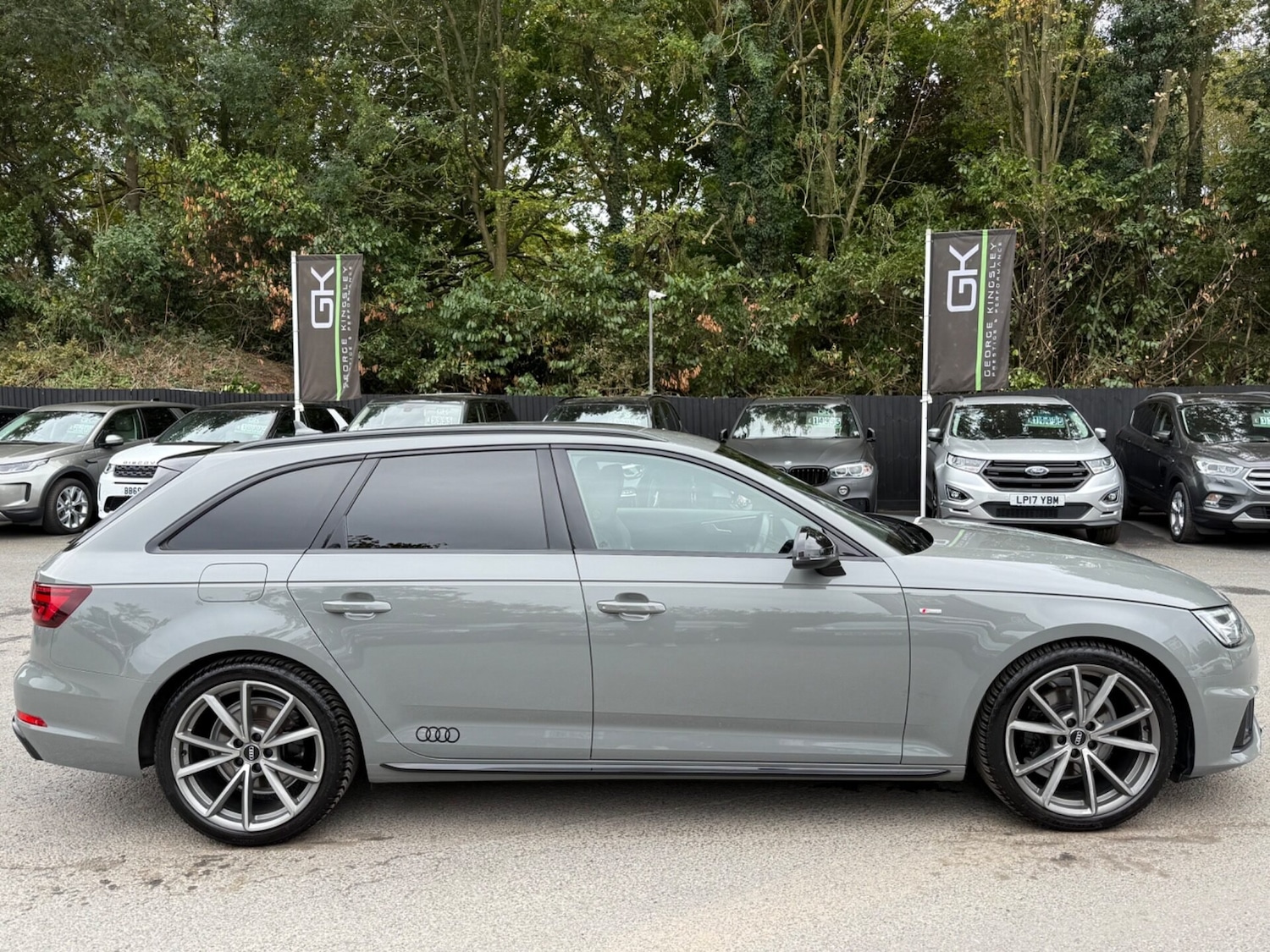 Used Audi A4 2019 for sale - 76156965: Photo 5