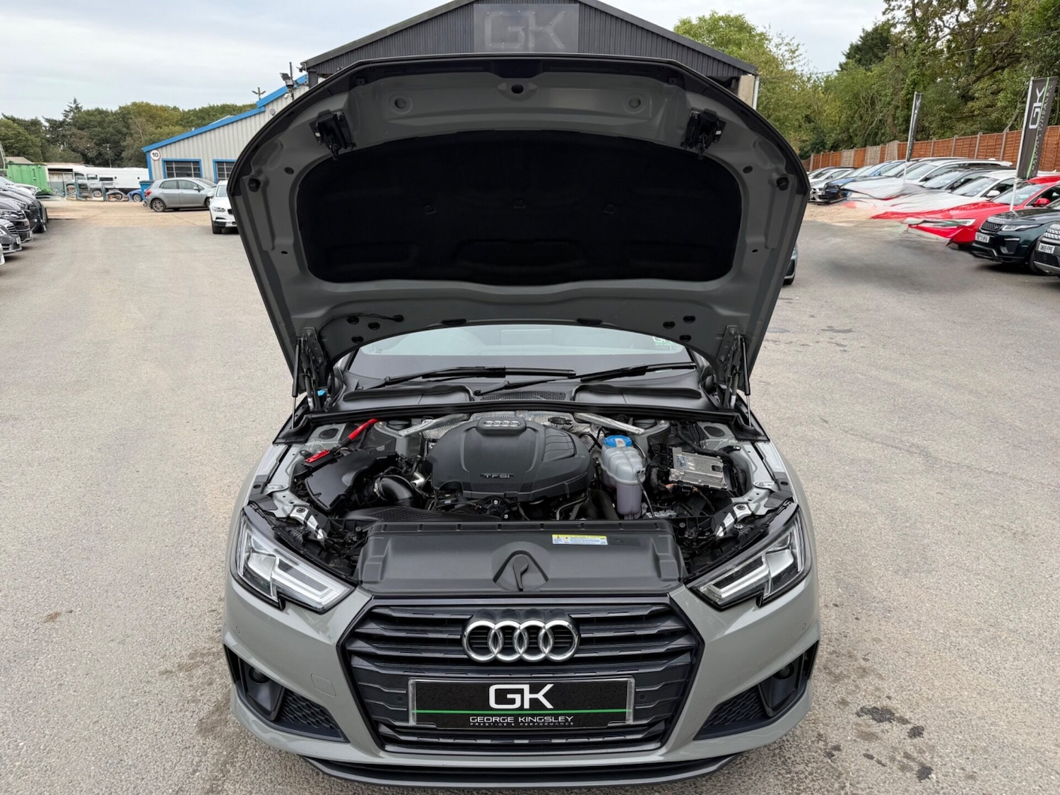 Used Audi A4 2019 for sale - 76156965: Photo 55