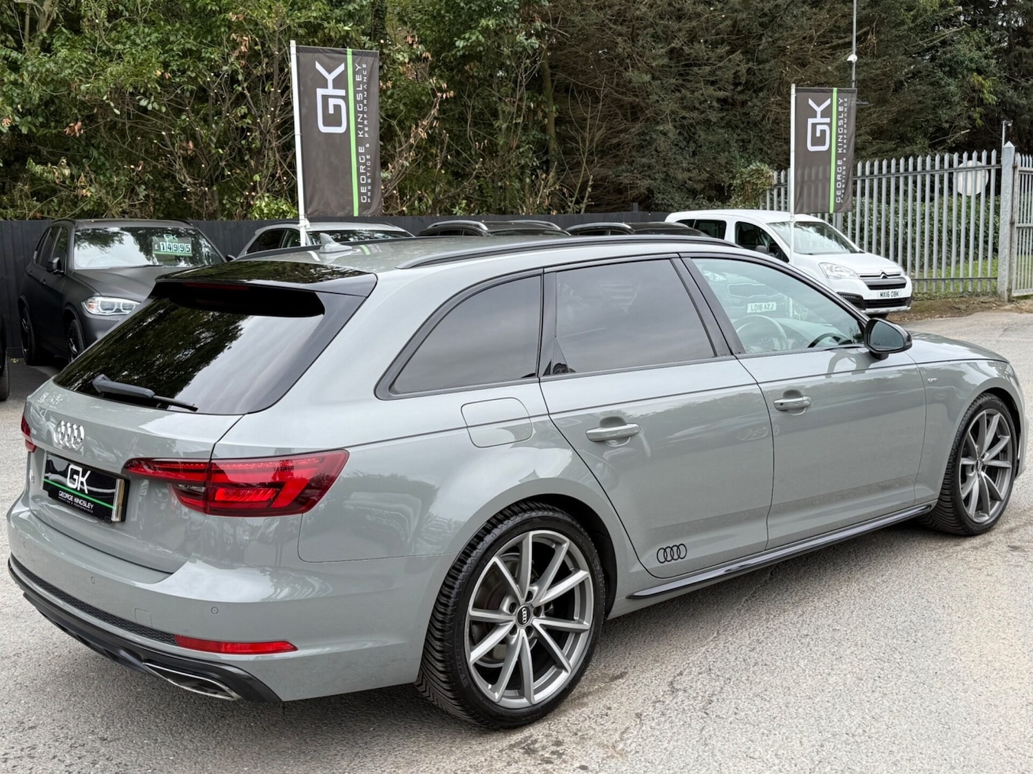 Used Audi A4 2019 for sale - 76156965: Photo 6