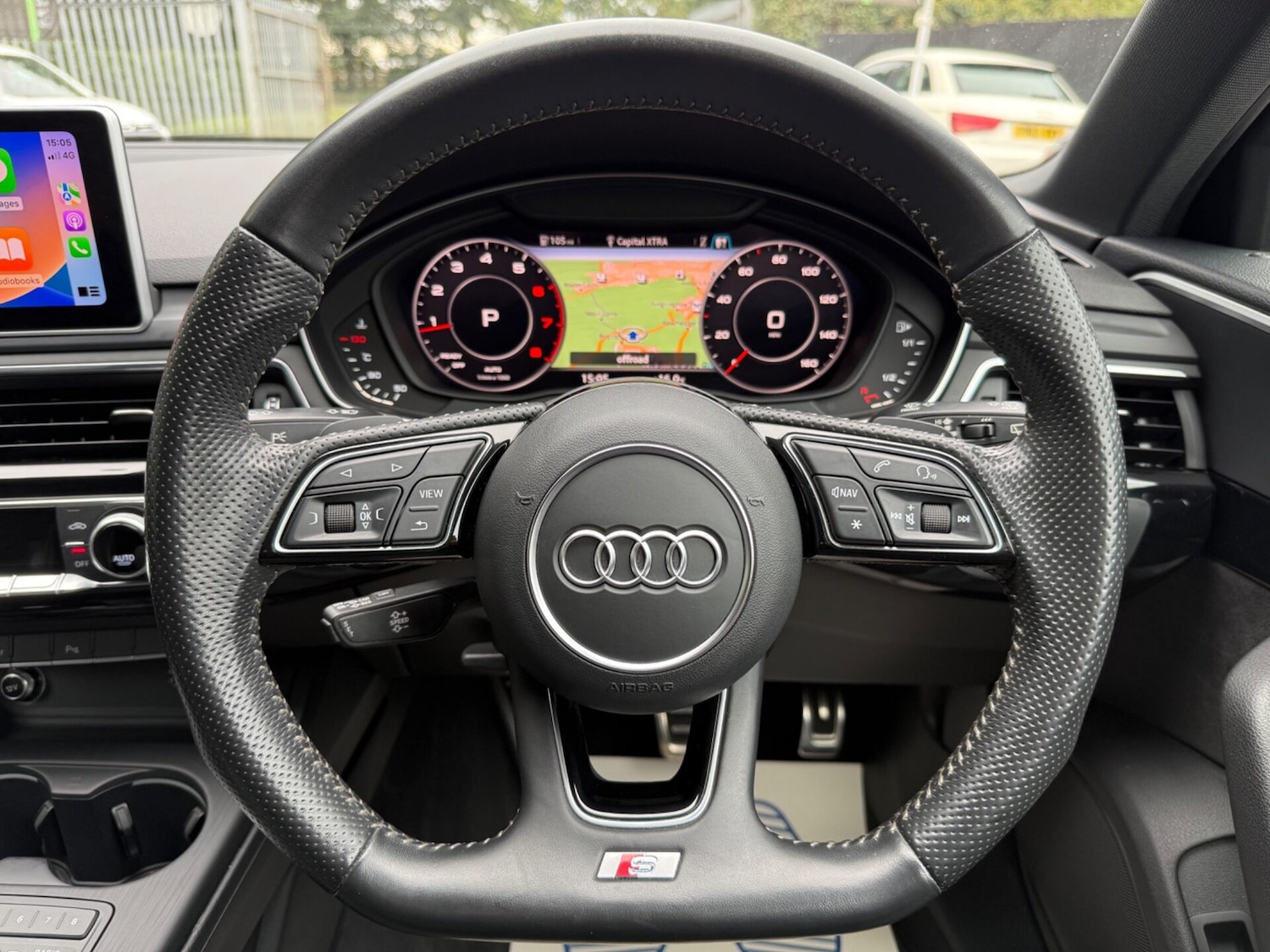 Used Audi A4 2019 for sale - 76156965: Photo 7