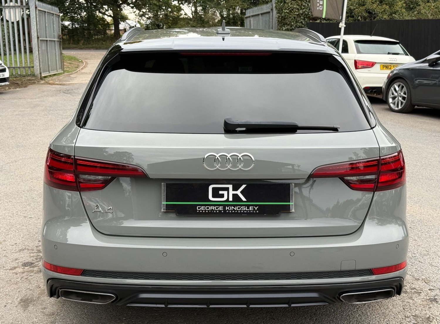 Used Audi A4 2019 for sale - 76156965: Photo 8