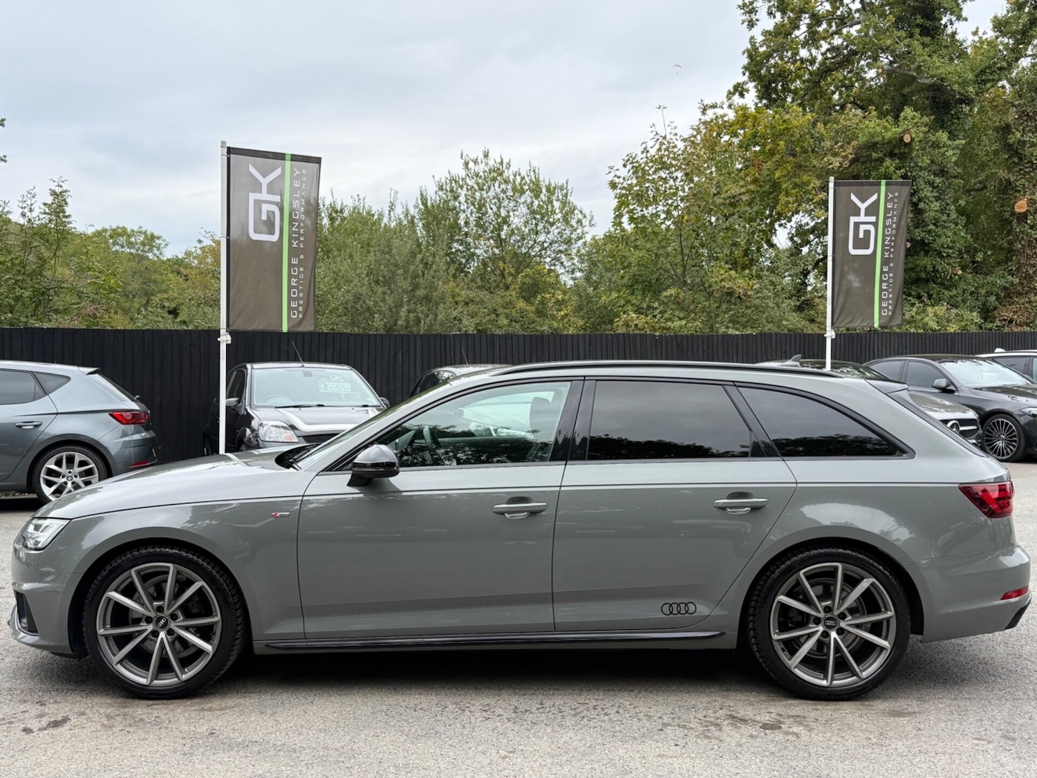 Used Audi A4 2019 for sale - 76156965: Photo 9