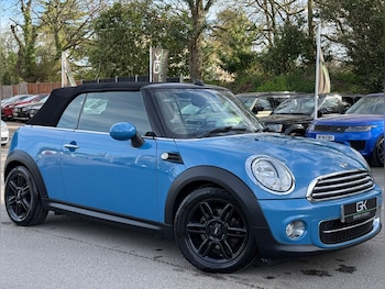 Used MINI Convertible 2013 for sale - 78257650: Photo