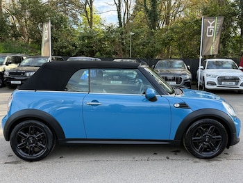 Used MINI Convertible 2013 for sale - 78257650: Photo