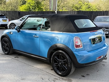 Used MINI Convertible 2013 for sale - 78257650: Photo
