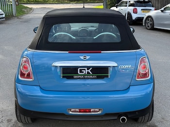 Used MINI Convertible 2013 for sale - 78257650: Photo