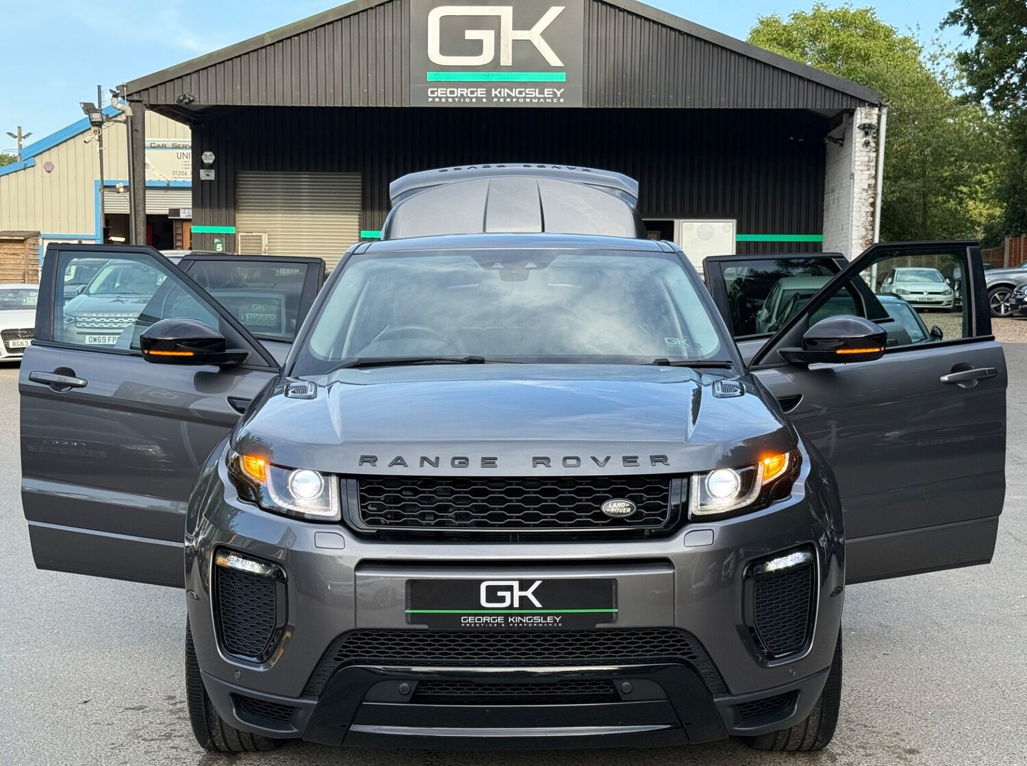 Vehicle 18