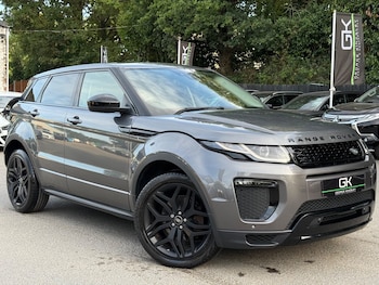 Used Land Rover Range Rover Evoque 2016 for sale - 75555908: Photo
