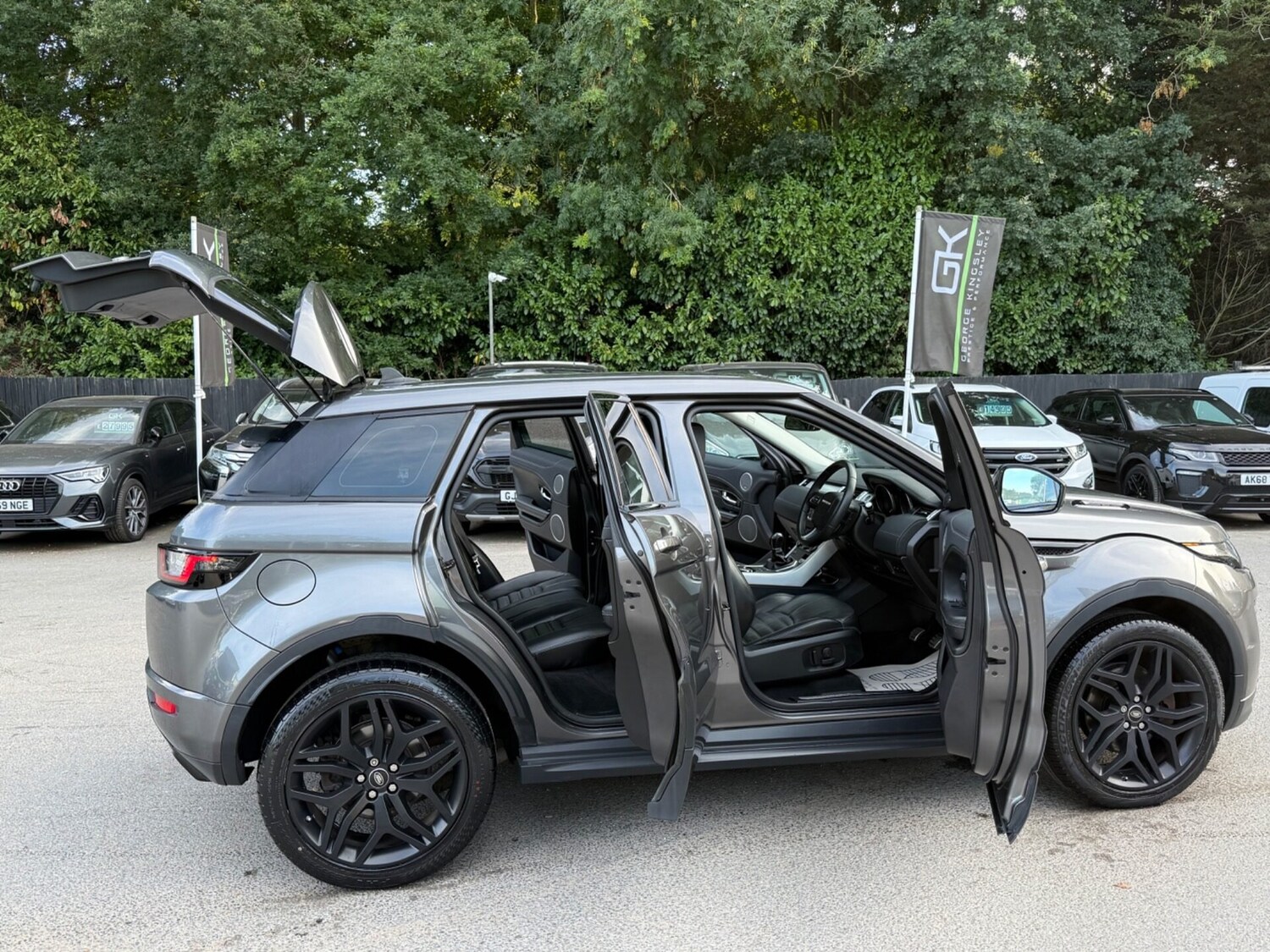 Vehicle 21