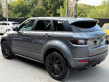 Used Land Rover Range Rover Evoque 2016 for sale - 75555908: Photo