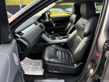 Used Land Rover Range Rover Evoque 2016 for sale - 75555908: Photo