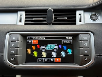 Used Land Rover Range Rover Evoque 2016 for sale - 75555908: Photo