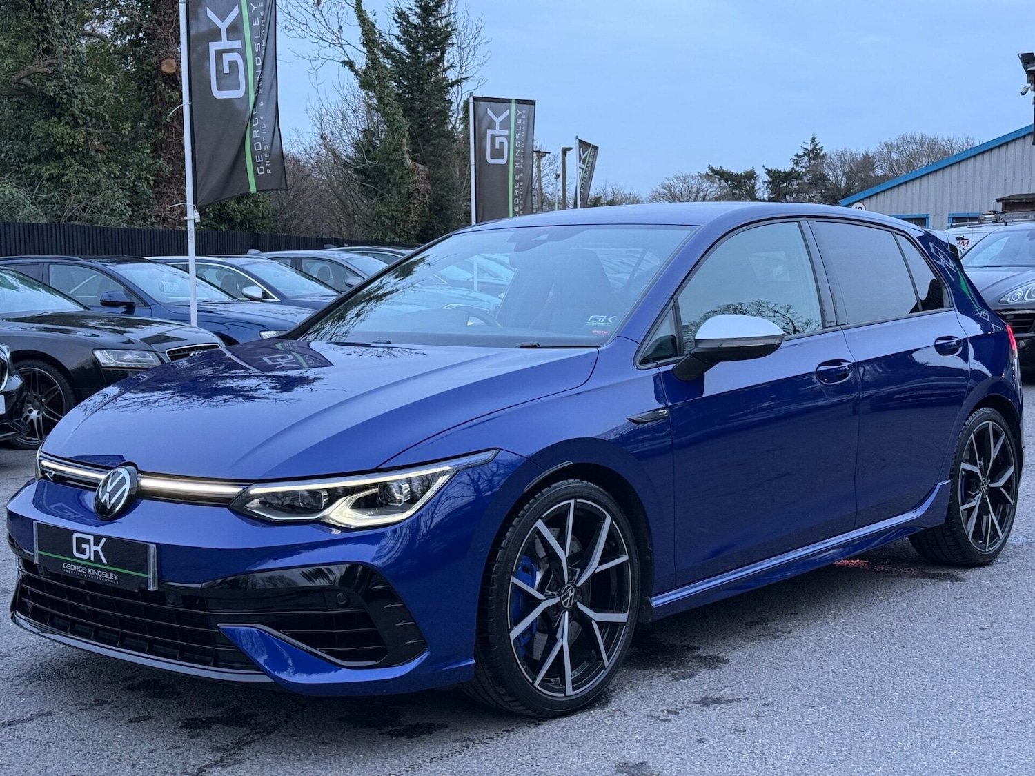 Used Volkswagen Golf 2021 for sale - 77602121: Photo 11