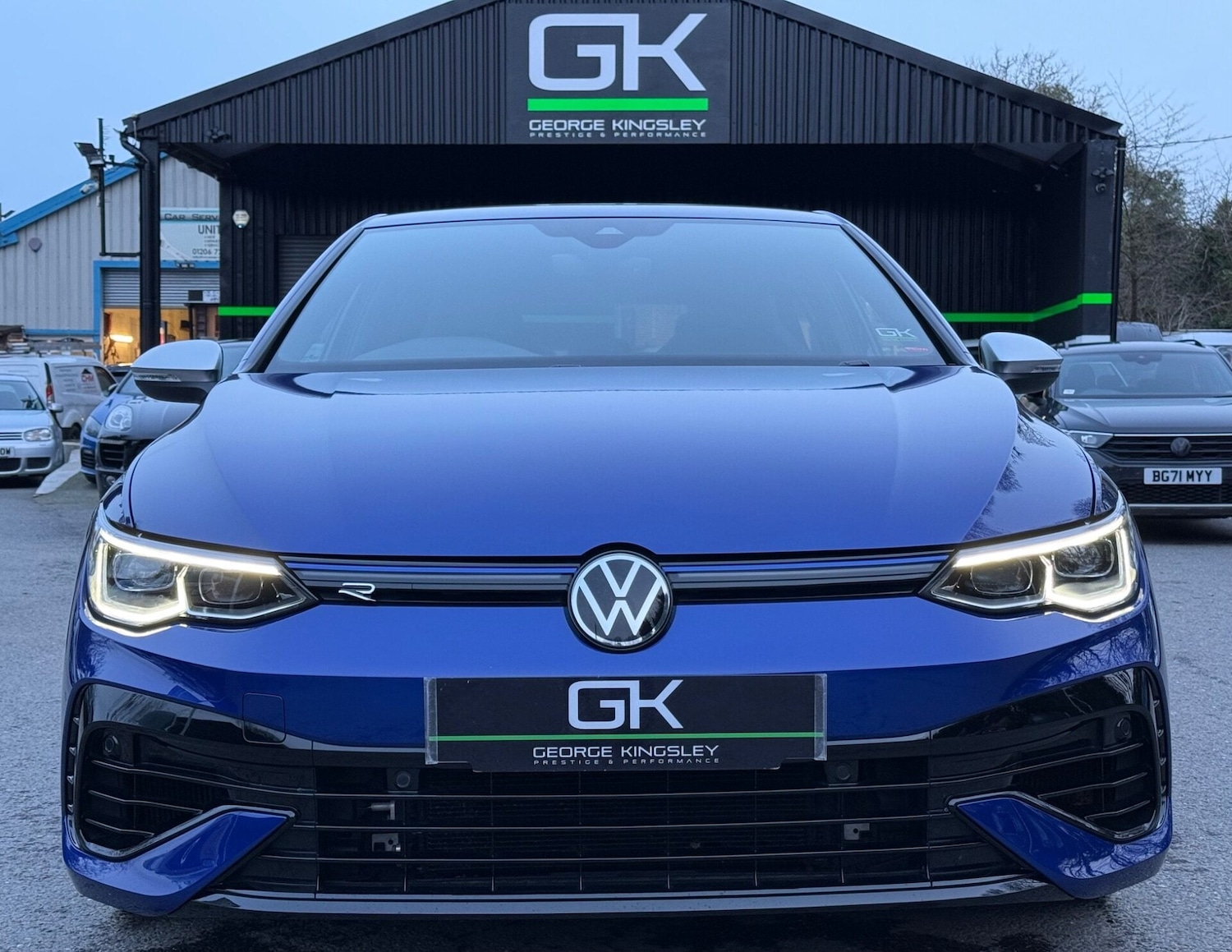 Used Volkswagen Golf 2021 for sale - 77602121: Photo 12