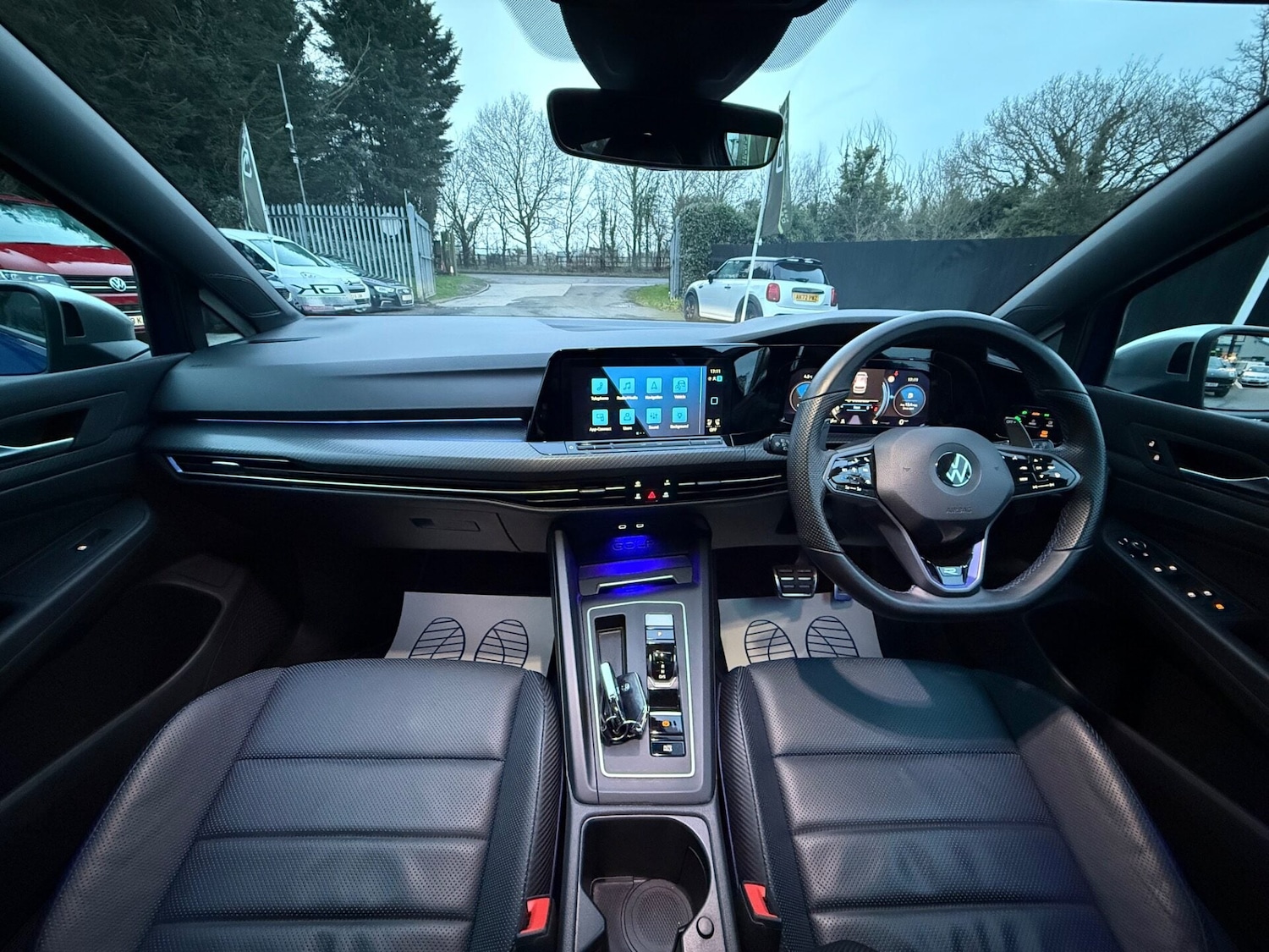 Used Volkswagen Golf 2021 for sale - 77602121: Photo 13