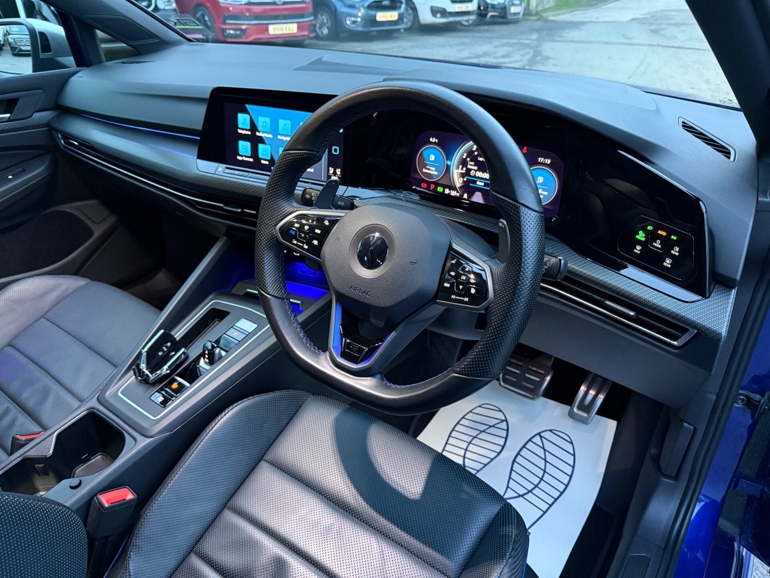 Used Volkswagen Golf 2021 for sale - 77602121: Photo 14