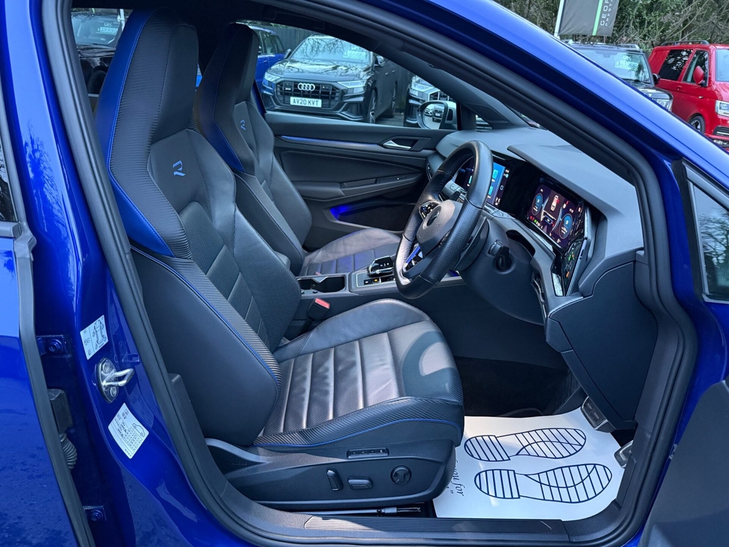 Used Volkswagen Golf 2021 for sale - 77602121: Photo 15