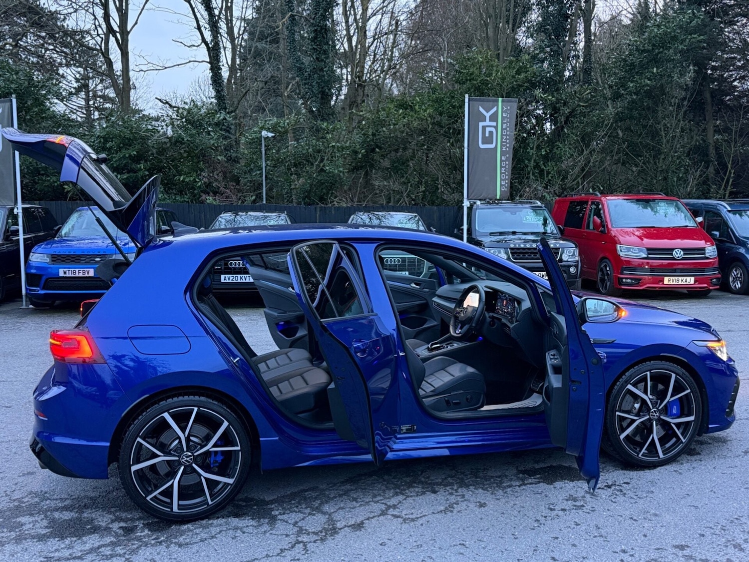 Used Volkswagen Golf 2021 for sale - 77602121: Photo 18