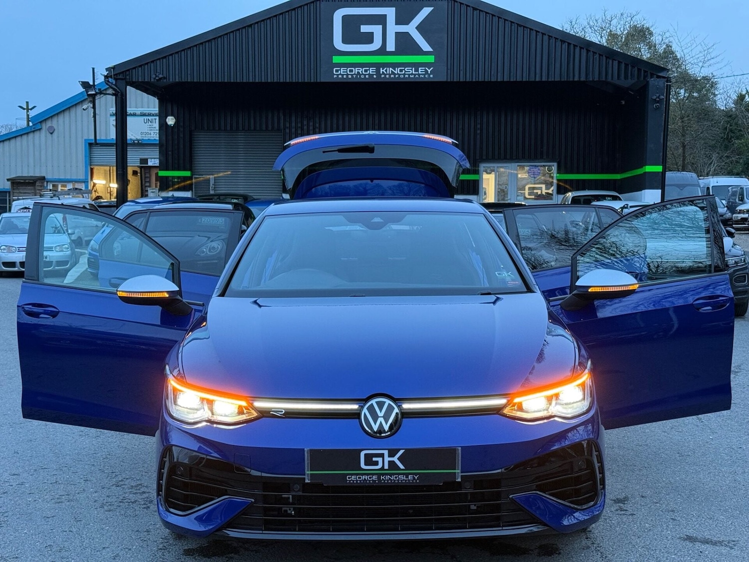 Used Volkswagen Golf 2021 for sale - 77602121: Photo 19