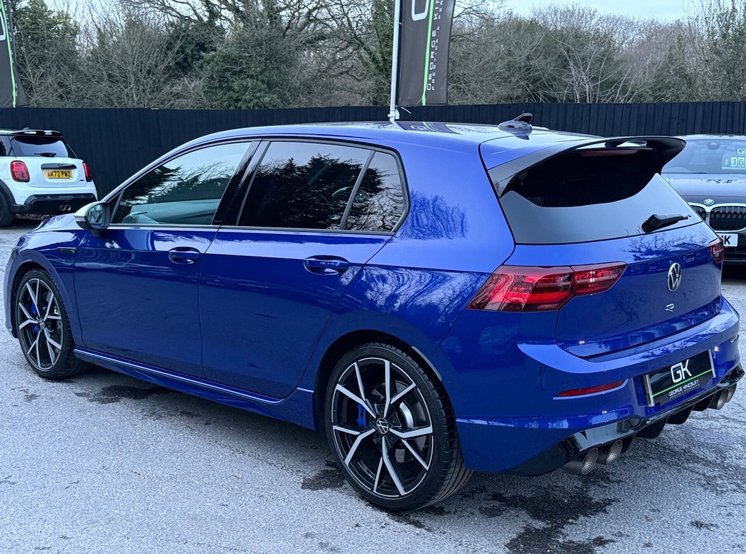 Used Volkswagen Golf 2021 for sale - 77602121: Photo 2