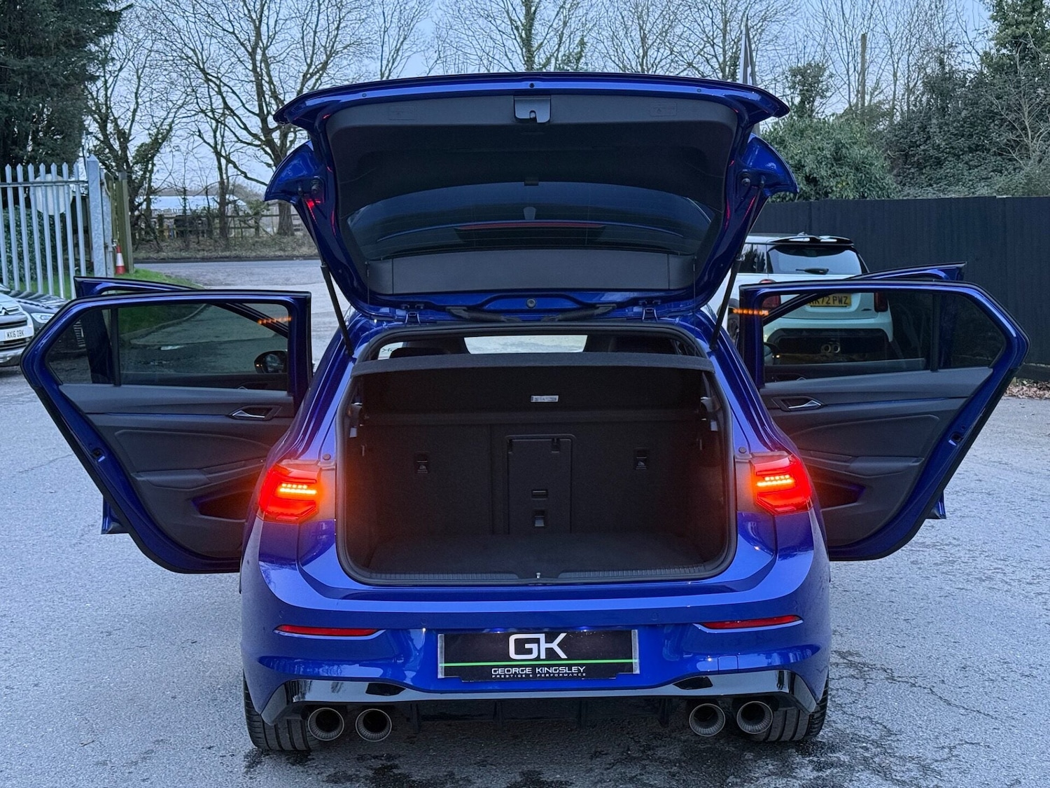 Used Volkswagen Golf 2021 for sale - 77602121: Photo 20