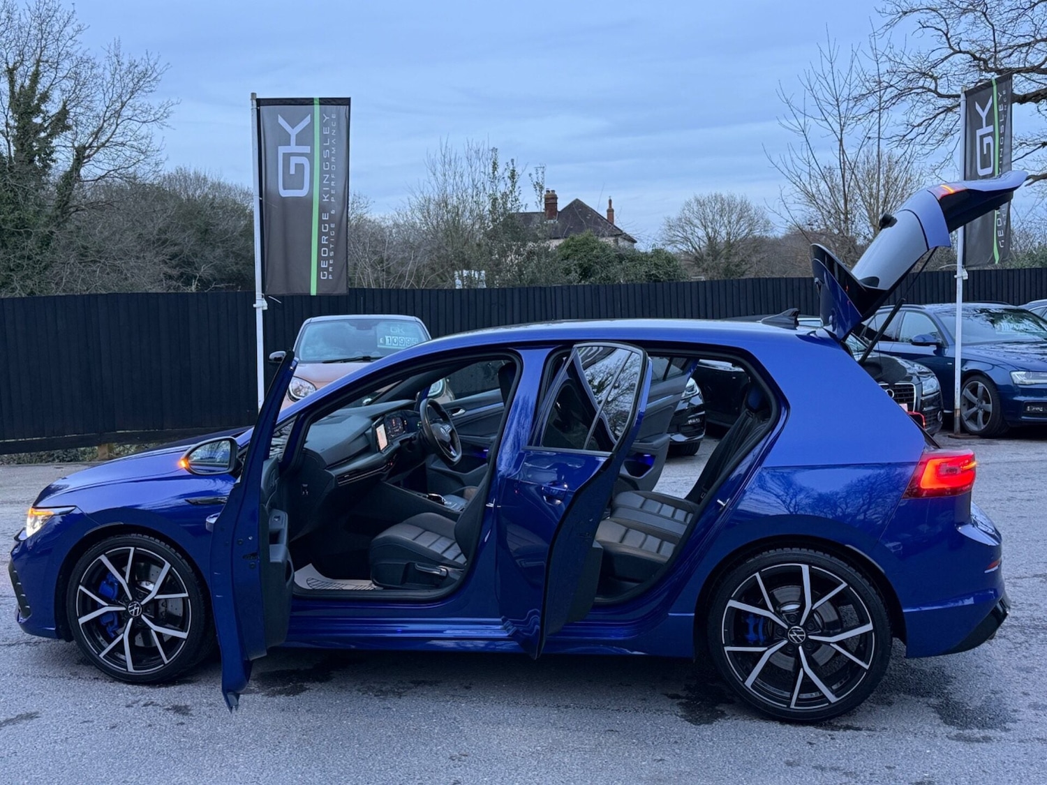 Used Volkswagen Golf 2021 for sale - 77602121: Photo 21