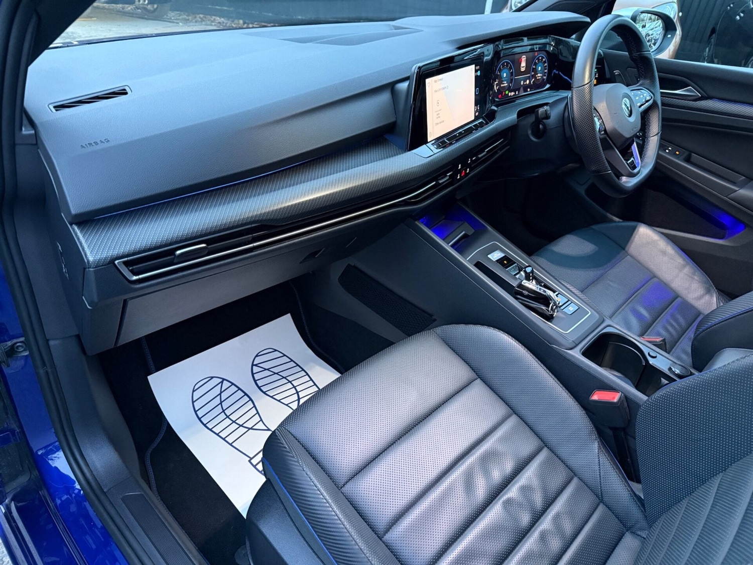 Used Volkswagen Golf 2021 for sale - 77602121: Photo 23