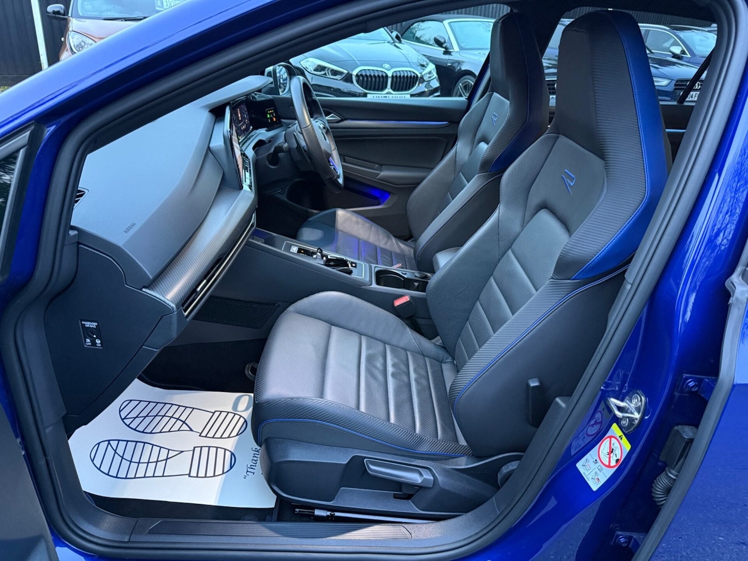 Used Volkswagen Golf 2021 for sale - 77602121: Photo 24