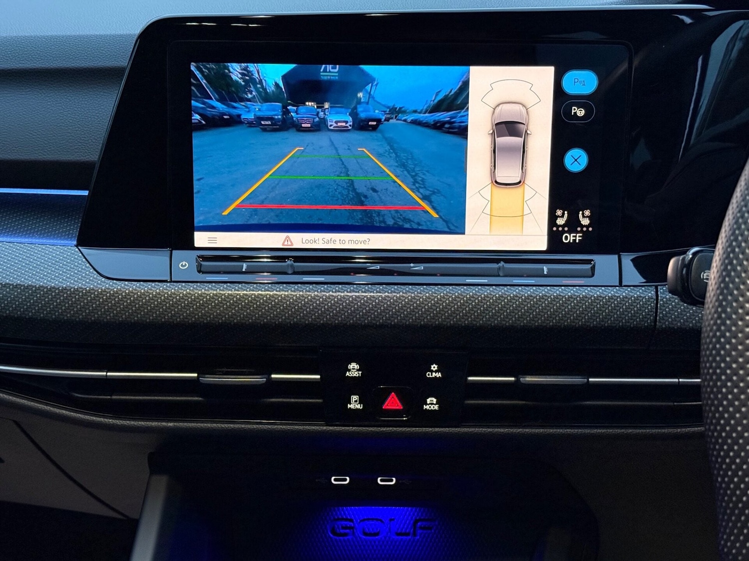 Used Volkswagen Golf 2021 for sale - 77602121: Photo 45