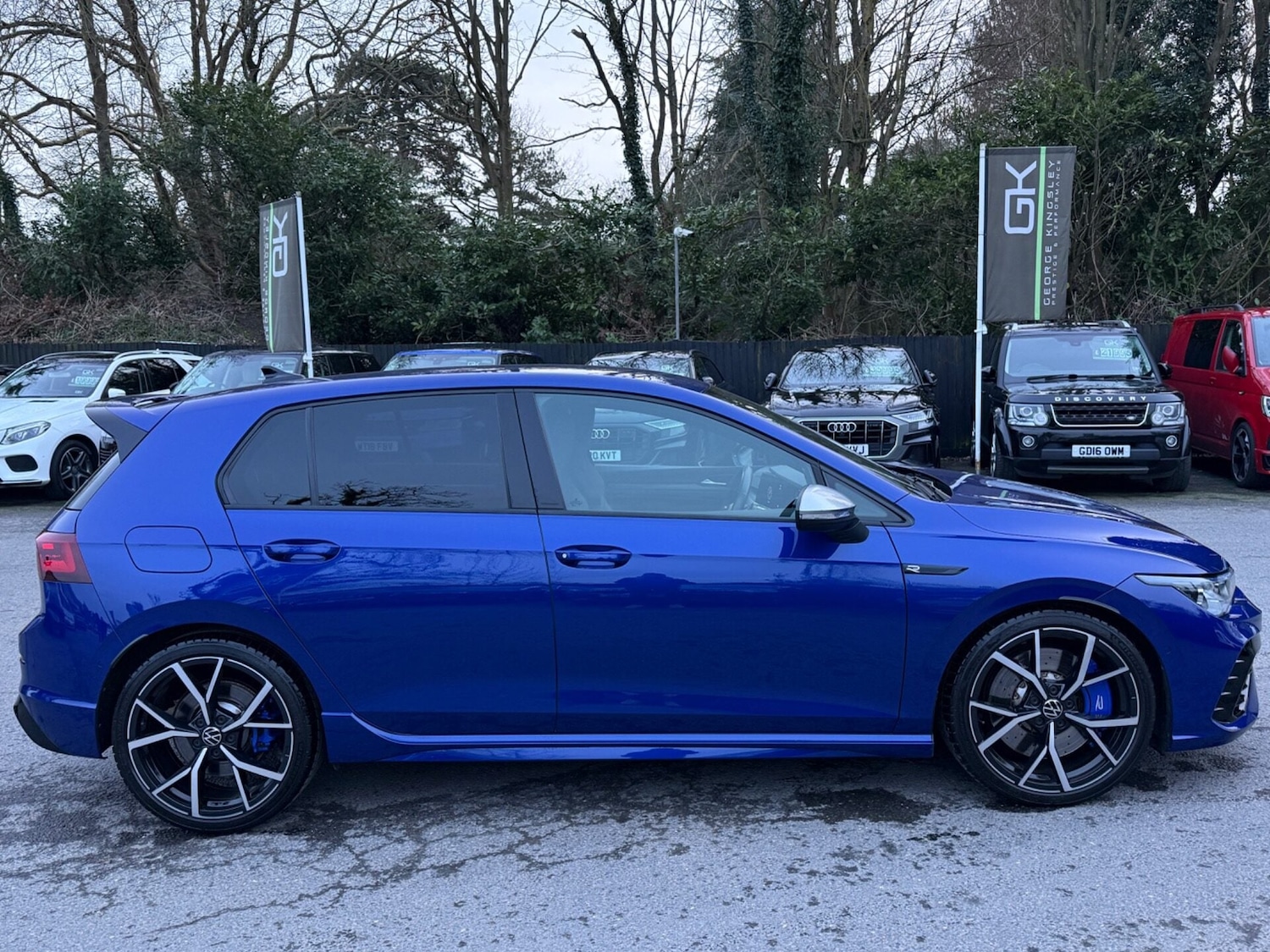 Used Volkswagen Golf 2021 for sale - 77602121: Photo 5