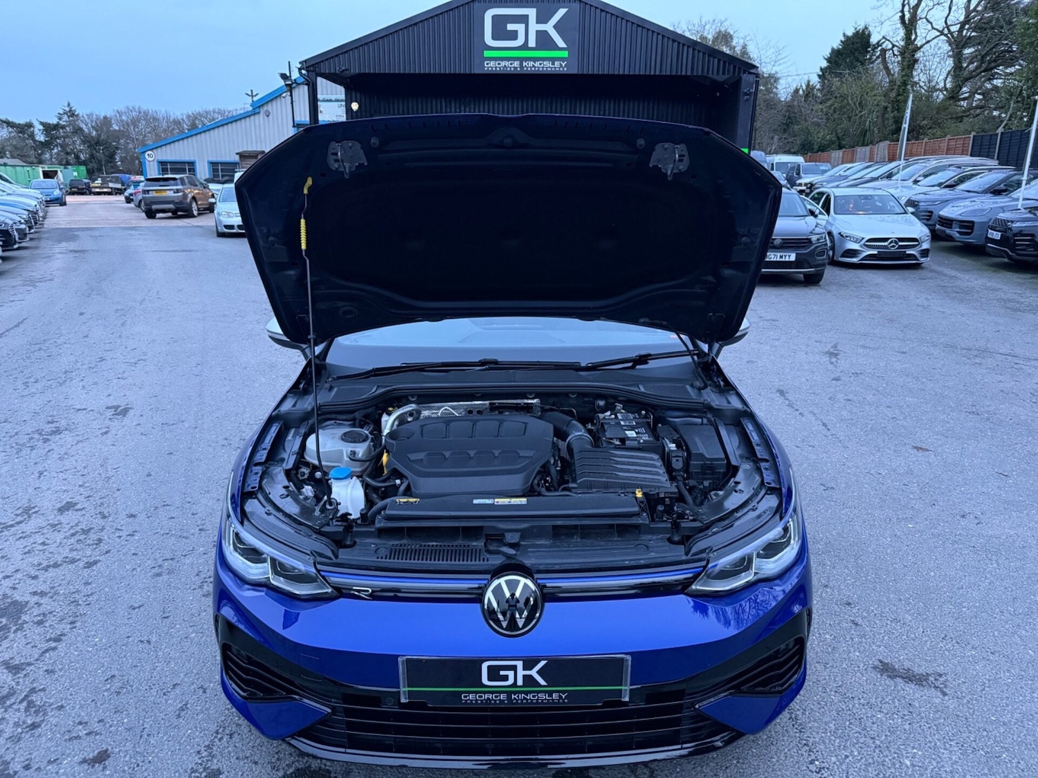 Used Volkswagen Golf 2021 for sale - 77602121: Photo 53